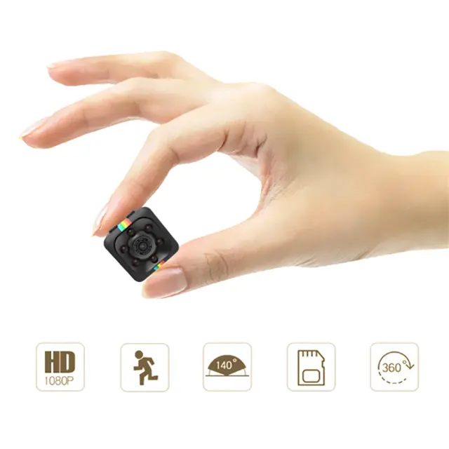 Mini Drone Camera - Full HD - SQ11 - 880776 3
