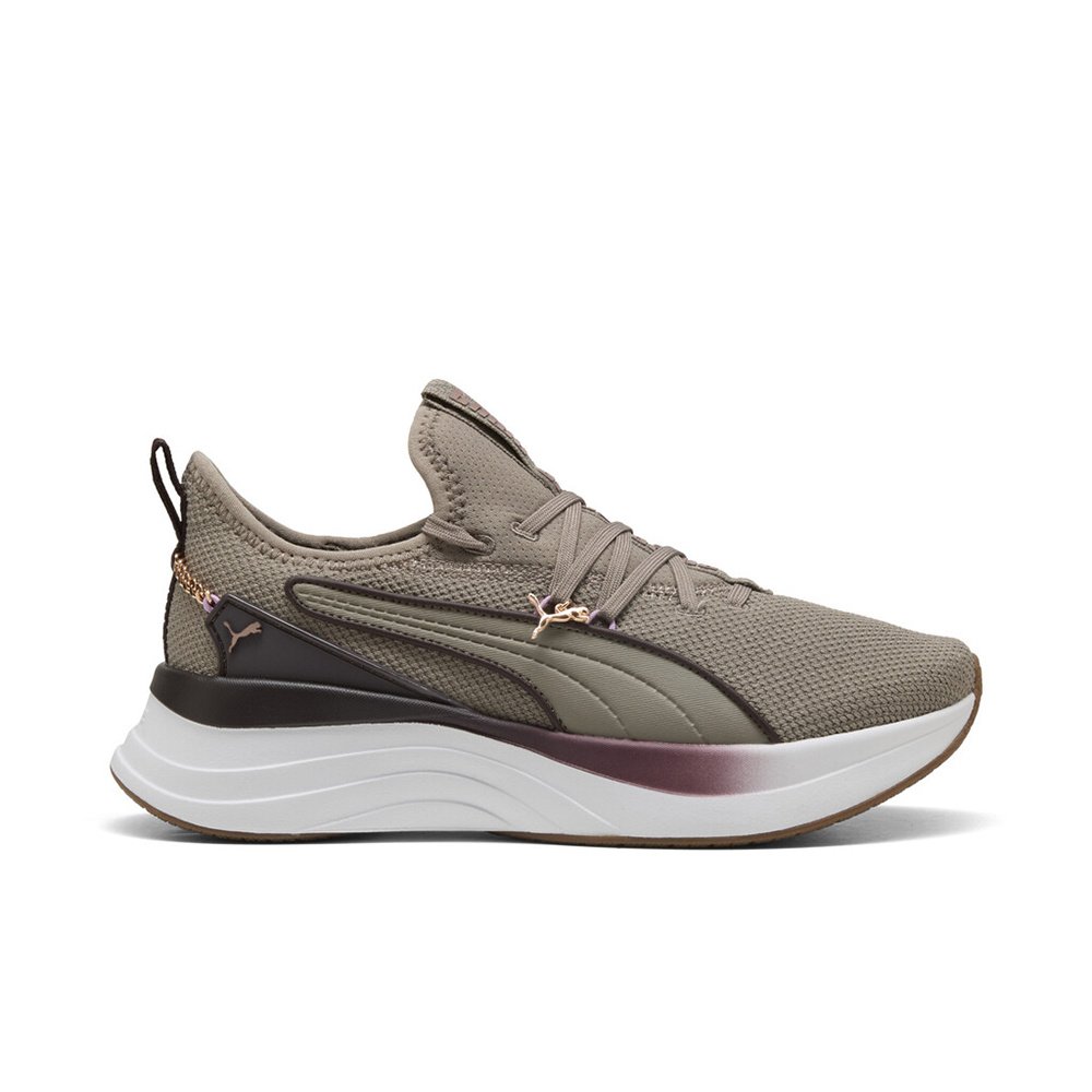Puma Women's Softride Sabrina Μπεζ 313503-05 (Puma) - 38