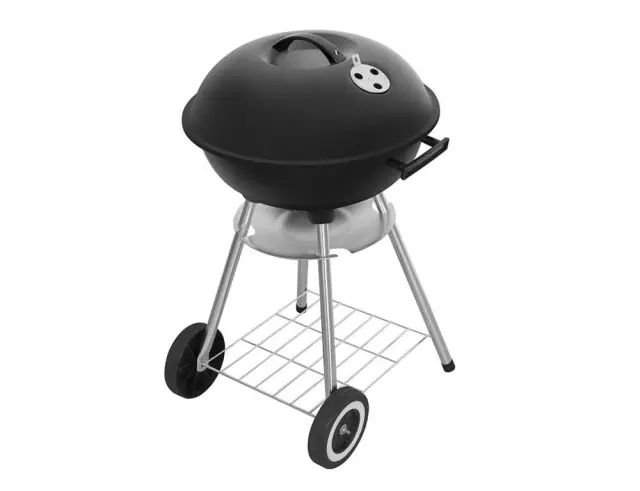 Ψησταριά BBQ κάρβουνου Fieldmann FZG 1009 με διάμετρο ψησίματος 41 cm FZG 1009