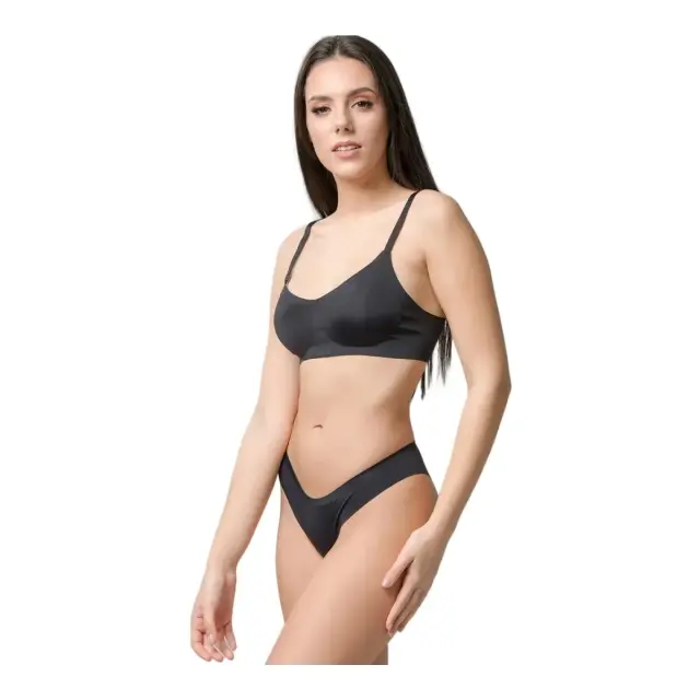 Luna Γυναικείο Brazil Everywear, Χρώμα Μαύρο 2