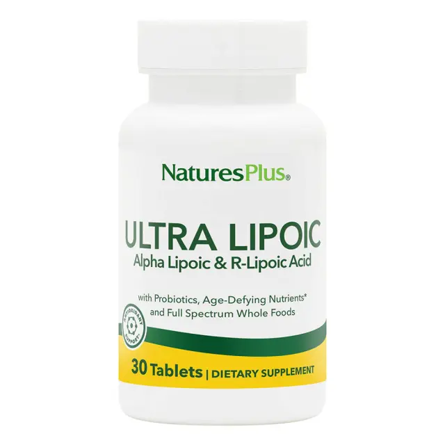 ULTRA LIPOIC BI-LAYER 30TABS