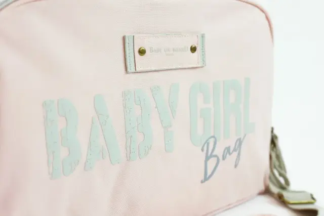 BoB Paris Tote Bag Simply Vintage Pink 2