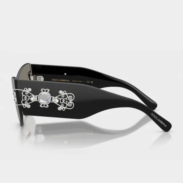 Γυαλιά Ηλίου Dolce & Gabbana 0DG4526B 501/6G Μαύρο - 42 3