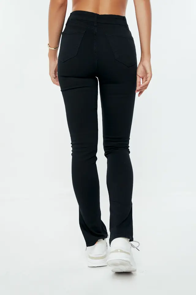 Παντελόνι Jean Skinny Μαύρο 3