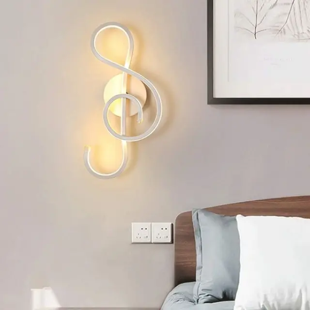 Επιτοίχιο φωτιστικό LED - H11 - 942980 2