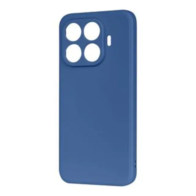 OBAL:ME Matte TPU Cover for Xiaomi 17T Pro Dark Blue