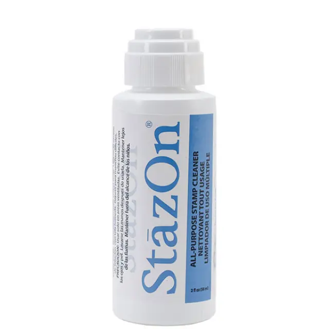Καθαριστικό Σφραγίδων Stazon Cleaner - 59ml