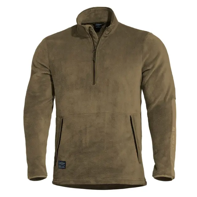 Pentagon Grizzly 1/2 Sweater-Μπλούζα Fleece για Καθημερινή-Υπηρεσιακή Χρήση - 06Ε-RAL7013 3