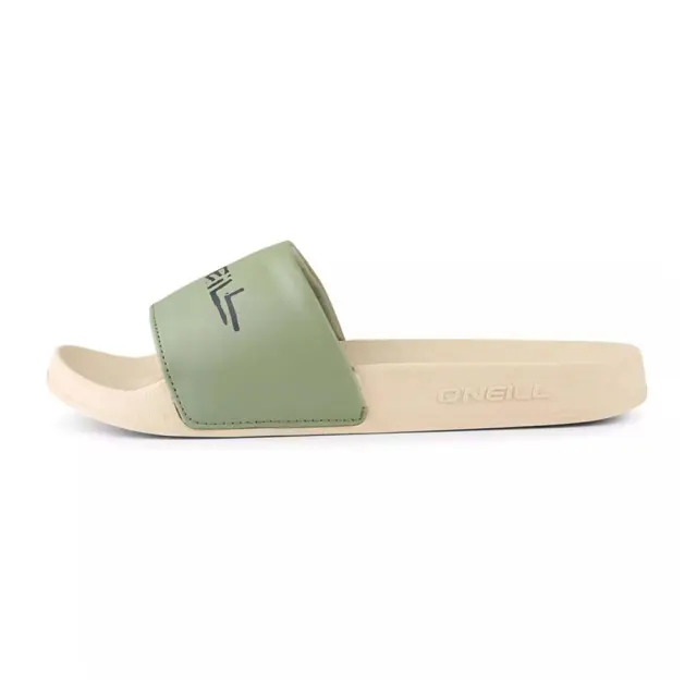 O'neill Men's Summer Musthave Slides Πράσινο 2400072-16048 (O'neill) 2
