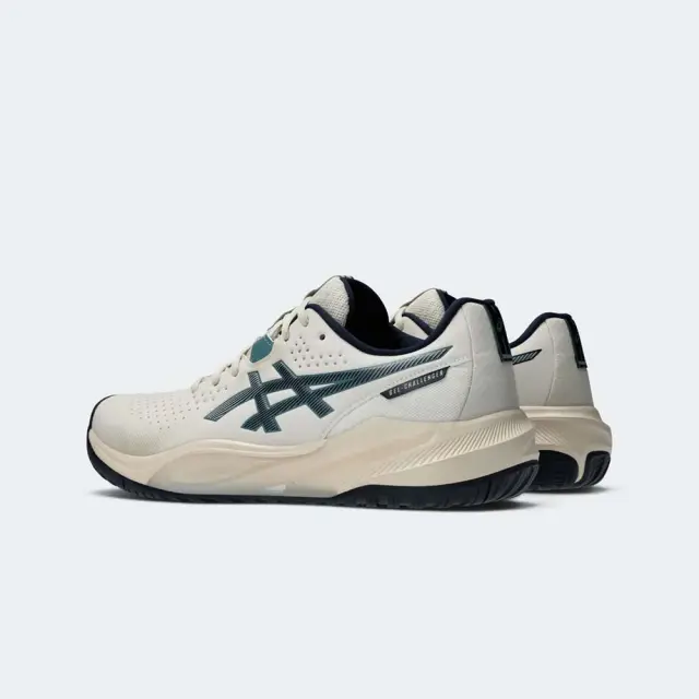 Asics Men's Gel-Challenger 15 Εκρού 1041A510-250 (Asics) 3