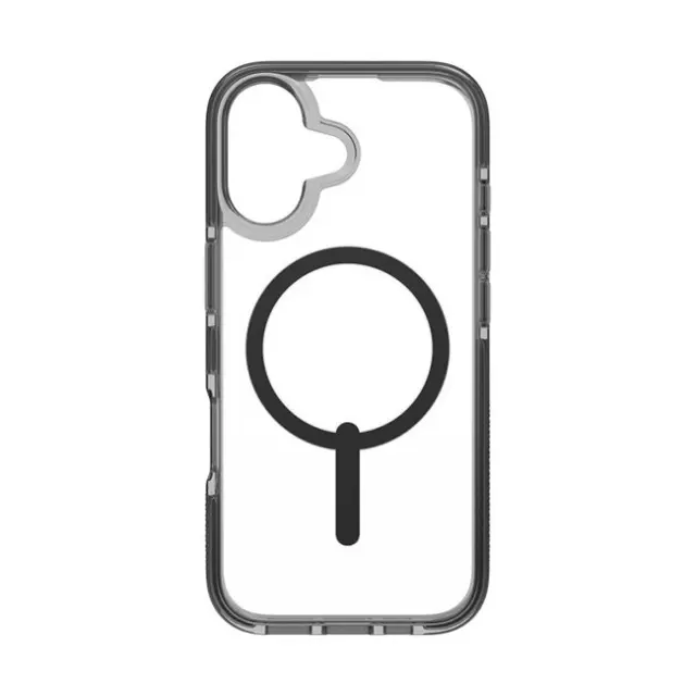 Zagg Θήκη Κινητού iPhone 17 Santa Cruz Snap Jet Black