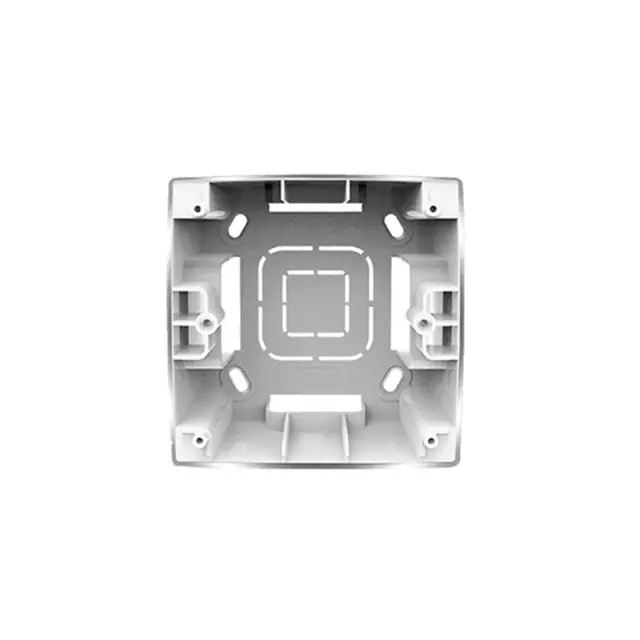PRIME KOYTI ΕΠΙΤΟΙΧΟ MAT ΑΛΟΥΜΙΝΙΟ 1 ΘΕΣΗΣ IP20 / 1000118003