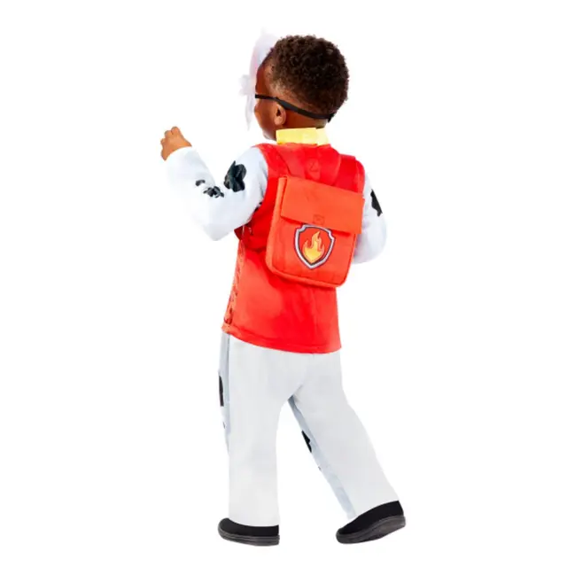 Στολή Paw Patrol Deluxe Marshall Costume 3-4 Ετών 2