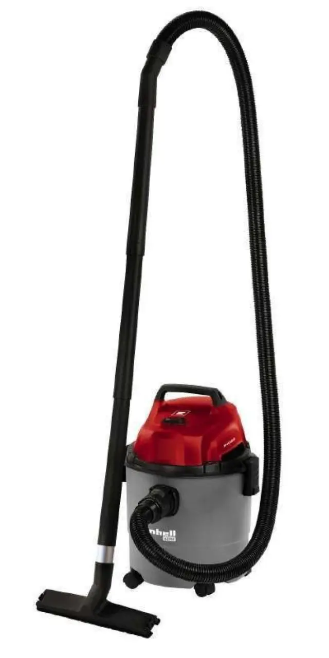 Einhell TH-VC 1815 - Σκούπα Υγρών / Στερεών 1250W με Κάδο 15lt (2340290)