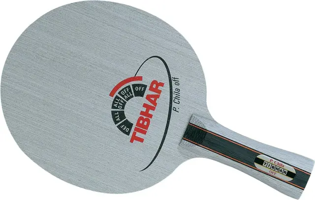 Ξύλο Πινγκ-Πονγκ Tibhar Chila Off-4039316021870 - STRAIGHT