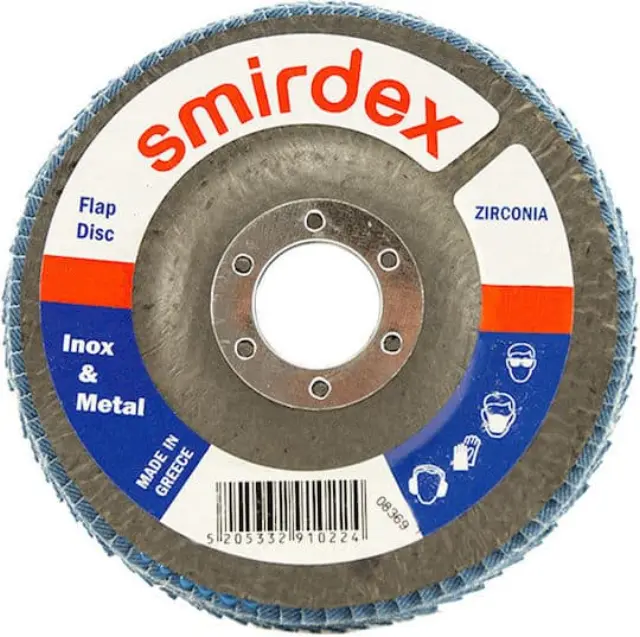 δισκοι πολυπτερα smirdex ventalia 915-125/NO100
