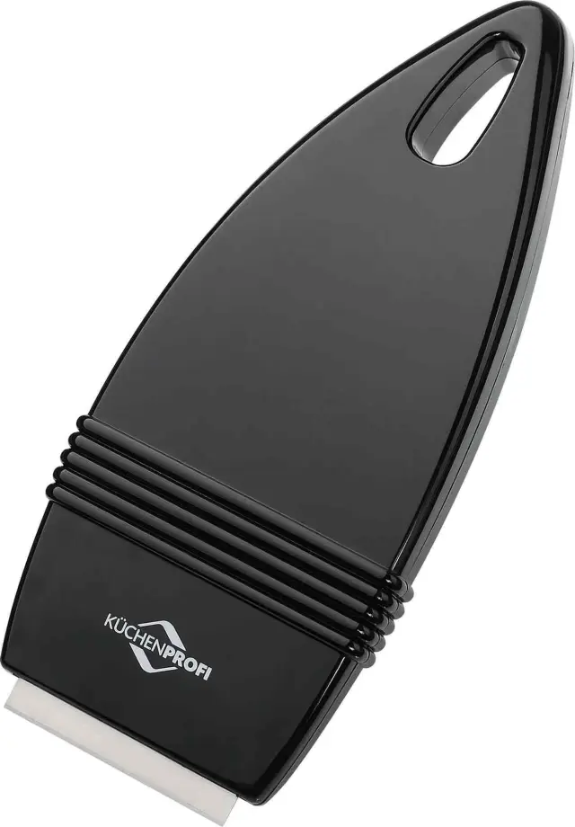 Kuchenprofi Cooktop Scraper Καθαριστής Κεραμικής Εστίας Ανοξείδωτος 14.5x6cm