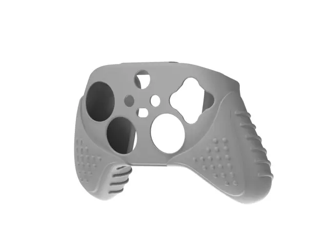 Xbox One Piranha Xbox Protective Silicone Skin (Gray)