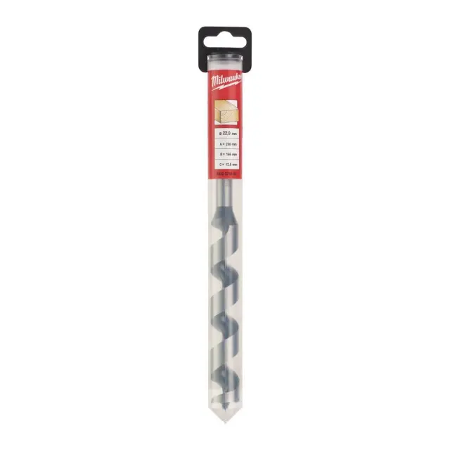 Milwaukee 4932363695 - ΞΥΛΟΤΡΥΠΑΝΟ ΟΦΙΟΕΙΔΕΣ 22Χ460mm MW 2