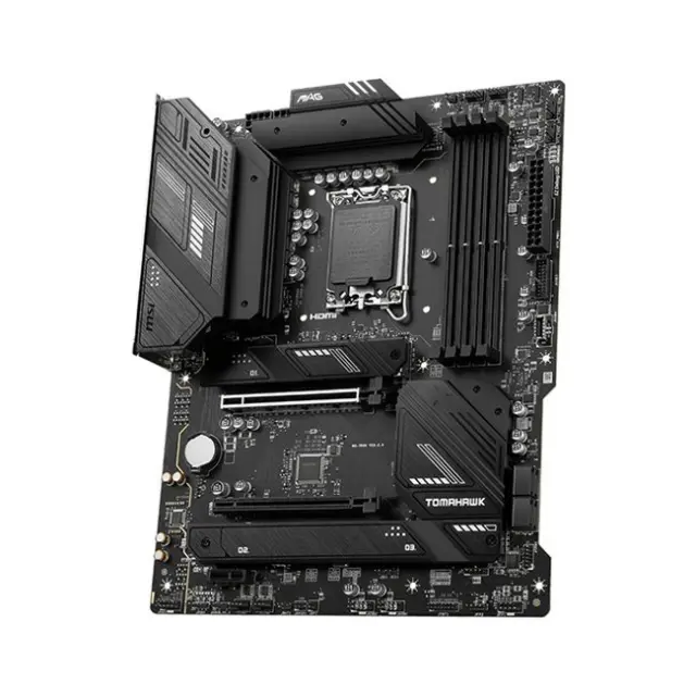 MSI Motherboard MAG B760 Tomahawk WIFI (7D96-003R) 3