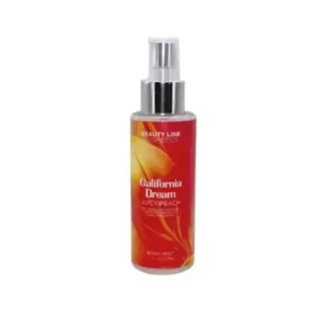 Beauty Line Body Mist California Dream 100ml