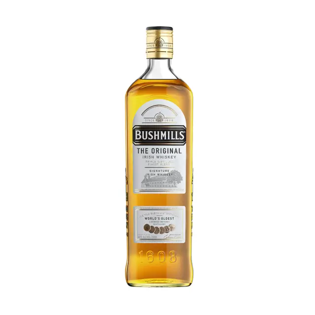 BUSHMILL'S ORIGINAL 700ml