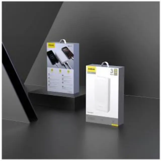 Φορτιστής Ανάγκης Dudao K10Pro 10W 20000mAh Λευκό N71360 2