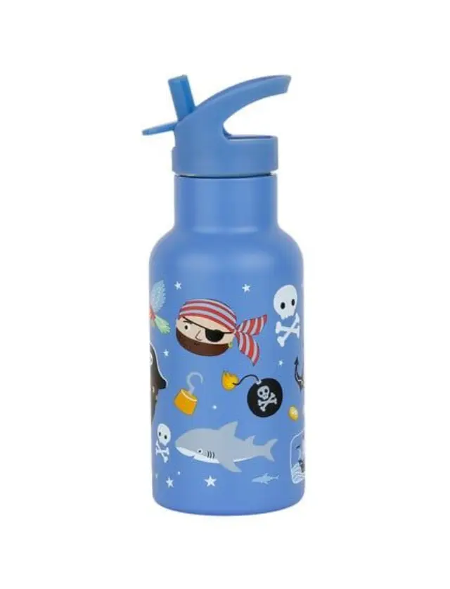 Ανοξείδωτο Παγούρι Θερμός Pirates (350ml) – A Little Lovely Company