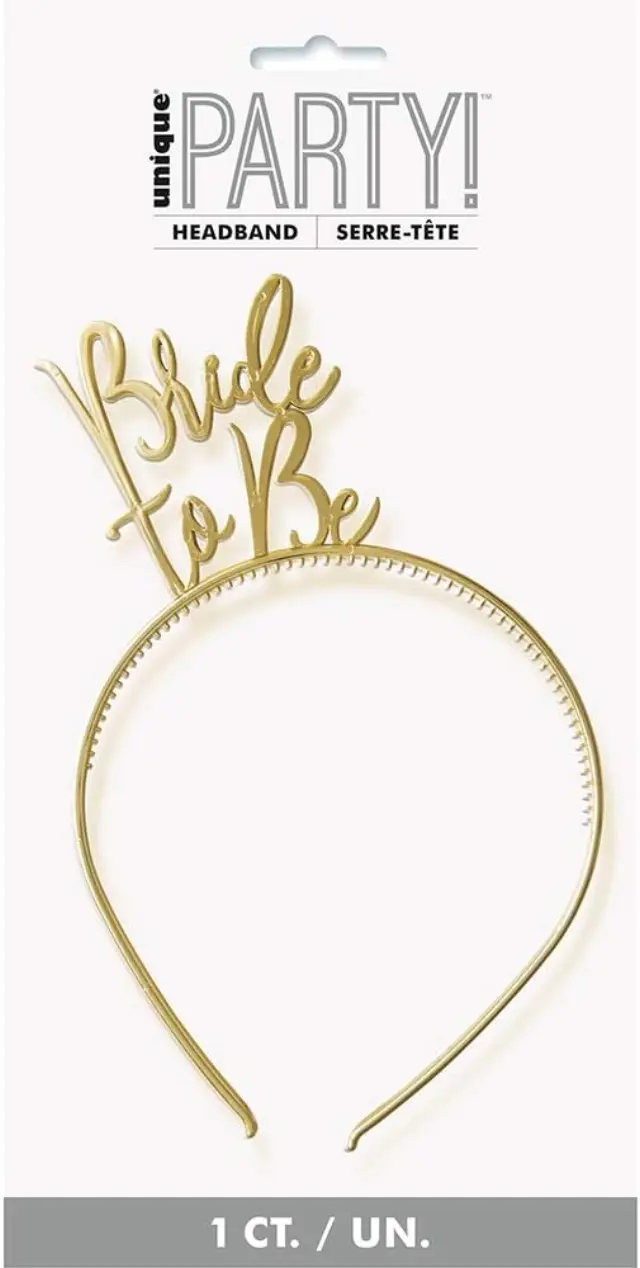 Στέκα Πλαστική Bride to Be