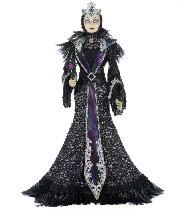 Αποκριάτικο Διακοσμητικό Wicked Queen Drusilla 74εκ (Goodwill) (GW-KC28-528612)