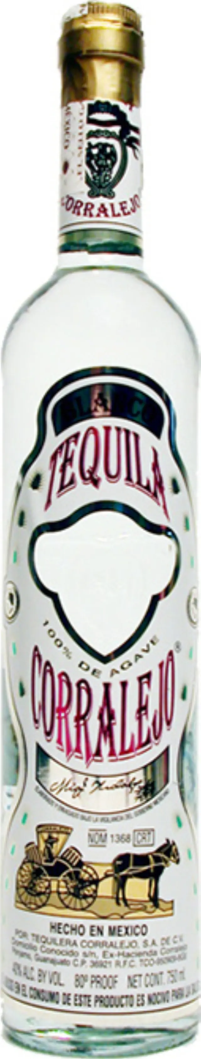 CORRALEJO BLANCO 700ml