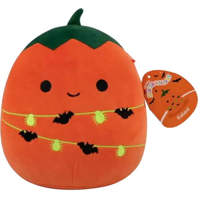 Squishmallows - Kalani the Pumpkin Halloween 19cm