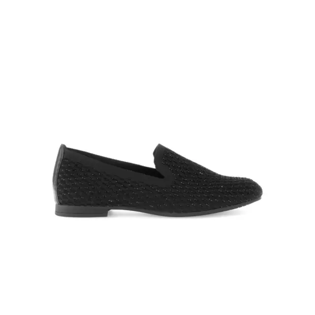 Gabor Μοκασίνια-Loafers Γυναικείο ύφασμα Μαύρο GAB/65216 47-SCHWARZ