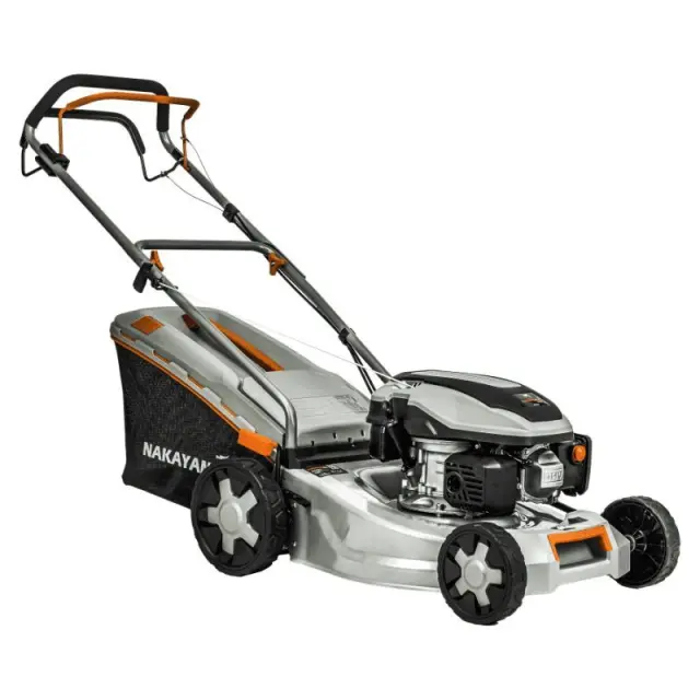 Nakayama Pro PM4830 - Χλοοκοπτική Βενζίνης 4Hp 145cc (032397)