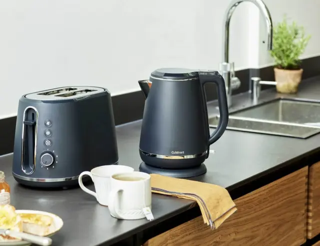 Βραστήρας Cuisinart CJK780E με χωρητικότητα 1.5L και ισχύ 3000W - Slate GreyCJK780E 3