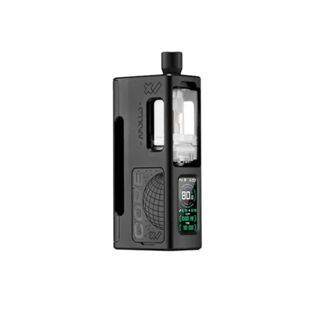 DotApollo - Dotmod x Mission XV - Black
