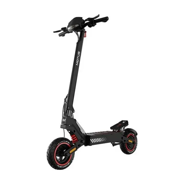 Motus Ηλεκτρικό Πατίνι Daytona 10 Black