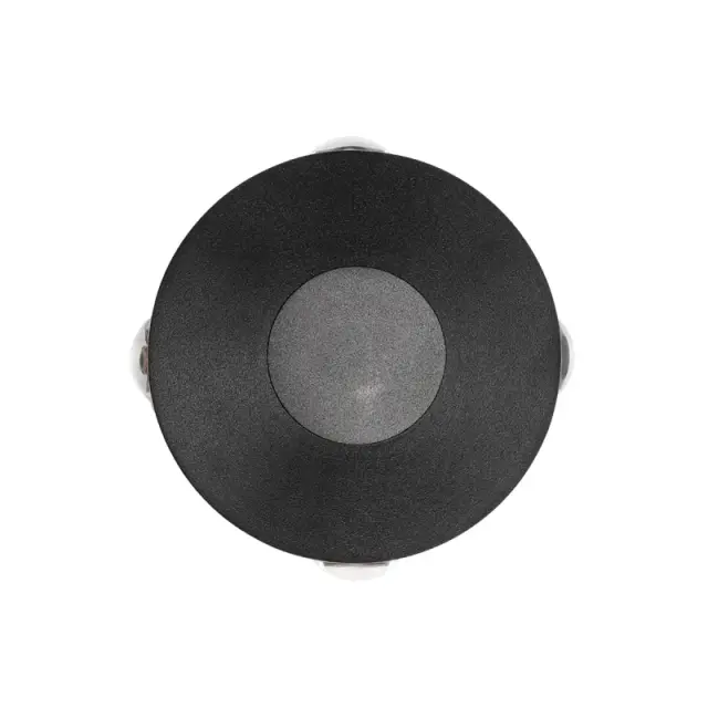 LED Μοντέρνο Φωτιστικό Τοίχου ARKOS 8Watt σε Μαύρο KLV-101-0107 3
