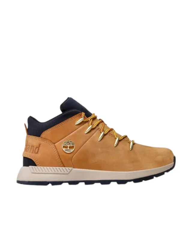 Timberland - Γυναικεία Μποτάκια Sprint Trekker Mid TB0A2G8K-231 Κίτρινο - 36