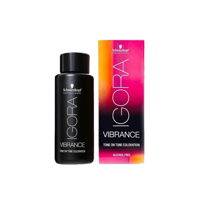 Schwarzkopf Igora Vibrance 7-0 Ξανθό Μεσαίο 60ml