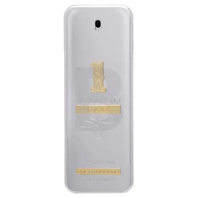 Paco Rabanne 1 Million Lucky Eau de Toilette for men 200 ml
