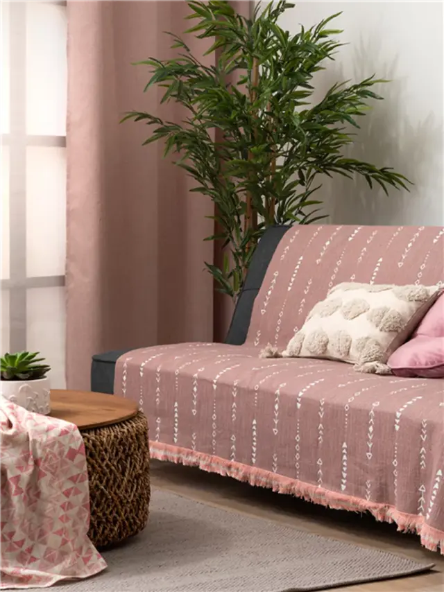 Ριχτάρι VELOS Coral Διθέσιο 180x250 CORAL