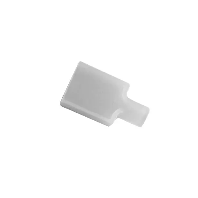 ΤΕΡΜΑΤΙΚΗ ΤΑΠΑ ΜΕ ΤΡΥΠΑ NEON N4X10 ΓΙΑ ΛΩΡΙΣΑ LED / N4X10ENDH