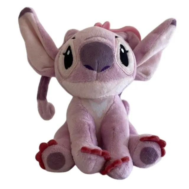 Cerda Disney Stitch Λούτρινο Μπρελόκ / Bag Charm: Angel