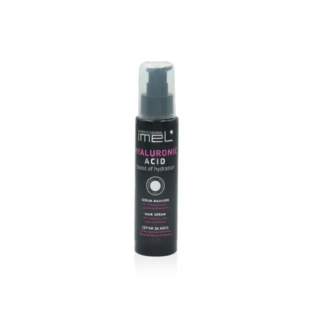 Imel Hyaluronic Acid Oρός Μαλλιών 100ml