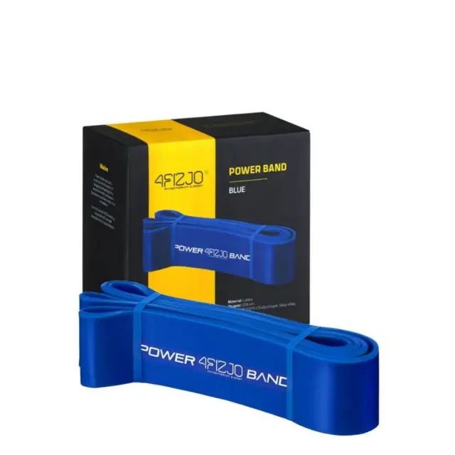 4FIZJO Power Band Blue Πολύ Σκληρό - 1097