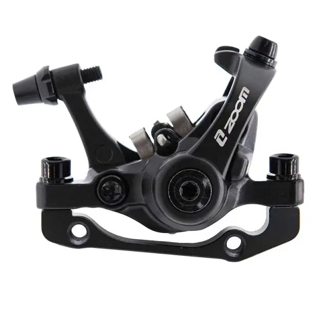 eWHEEL (ZOOM) ΔΑΓΚΑΝΑ MHXANIKH ΔΙΠΙΣΤΟΝΗ ΔΙΣΚΟΦΡΕΝΟΥ E-SCOOTER L-70mm ΜΑΥΡΗ FPS-008