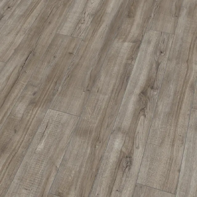 Kronotex Πάτωμα laminate Amazone 10mm-AC5/33 Montmelo Oak silver Κιβ: 1,248 m2 / D3662
