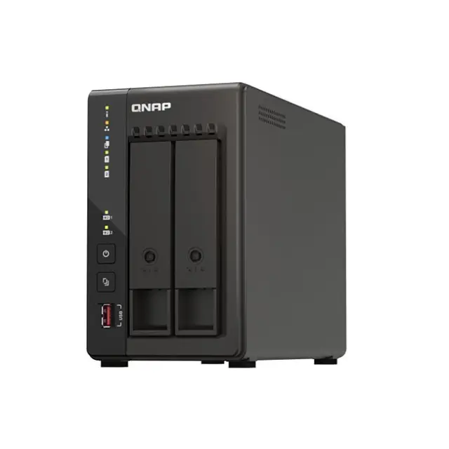 QNap NAS TS-253E-8G 2-Bay (TS-253E-8G)