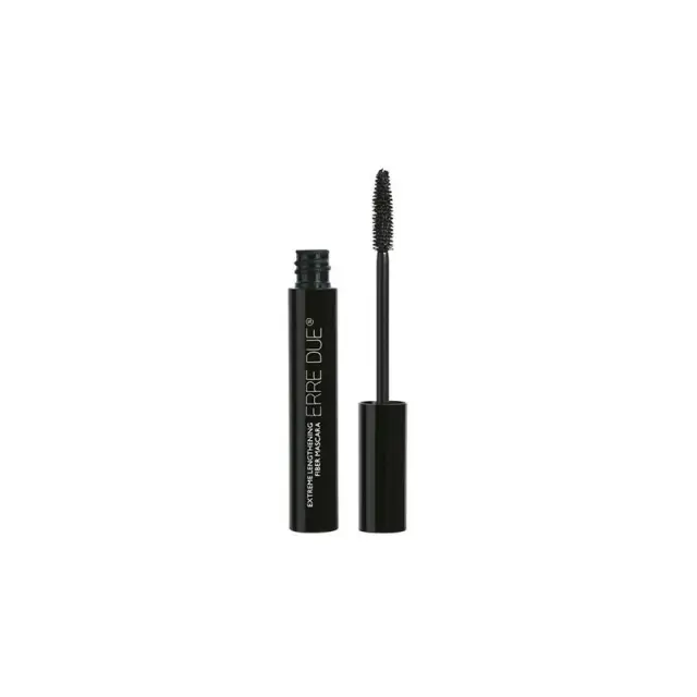 Erre Due Extreme Lengthening Fiber Mascara | Απόχρωση 601 Black